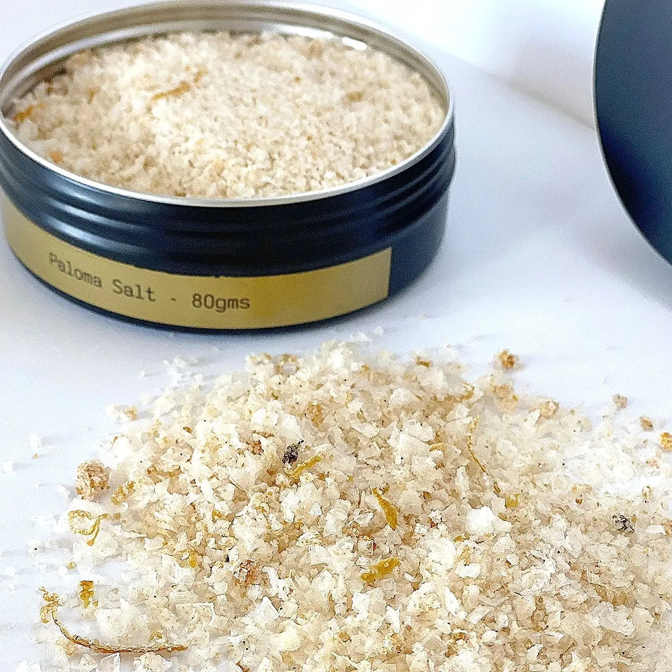 The Peel Thing- “Coconut and Lime” - Artisan Cocktail Salt Rims
