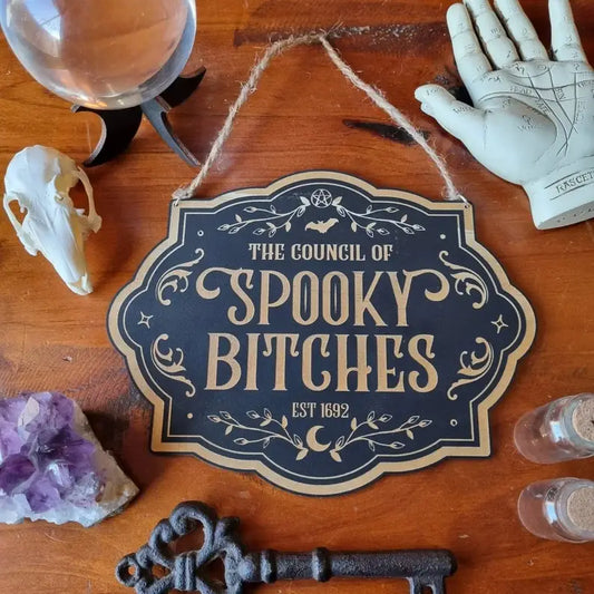 YISKA Council of Spooky Bitches