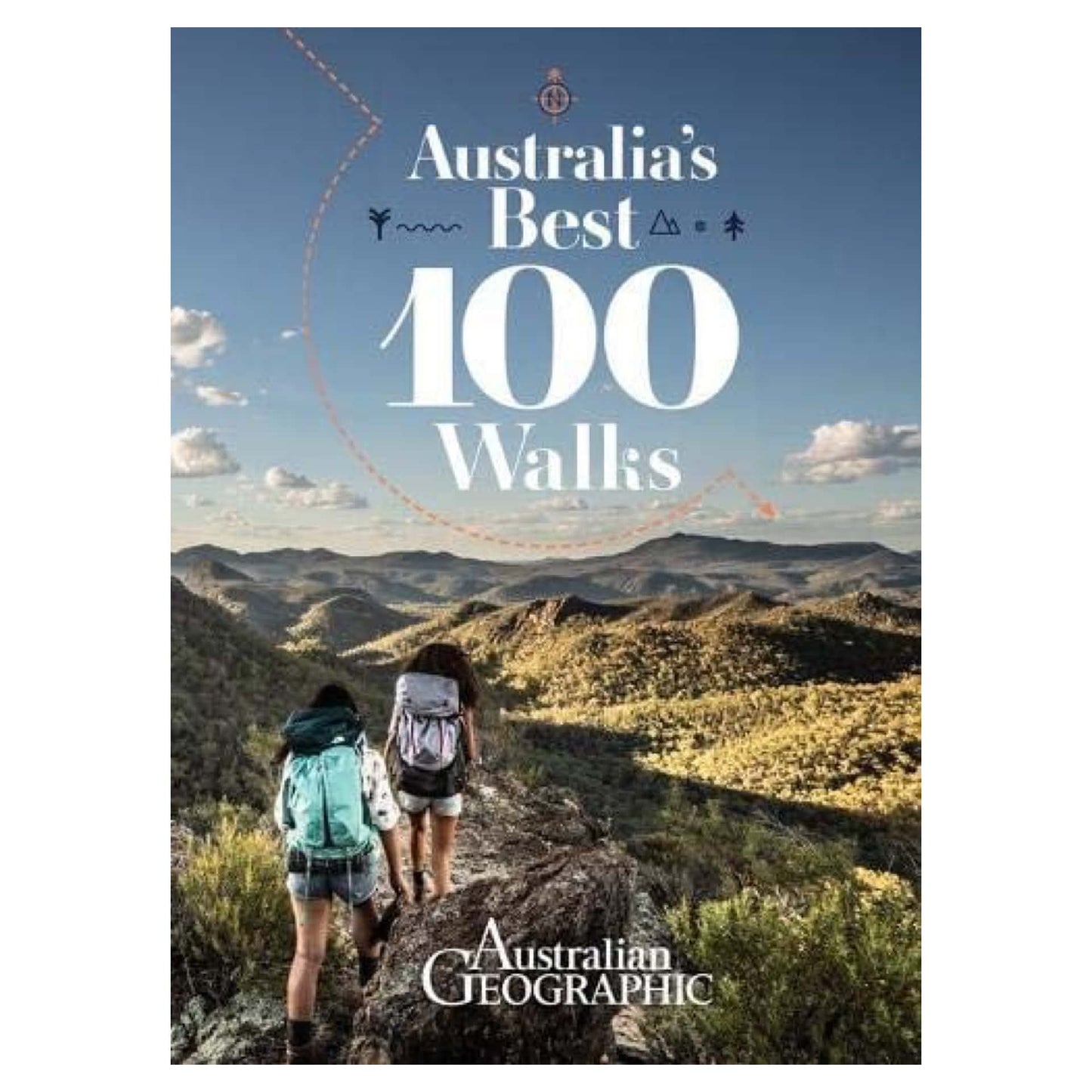BOOKS & CO - AUSTRALIA'S BEST 100 WALKS - Australian Geographic