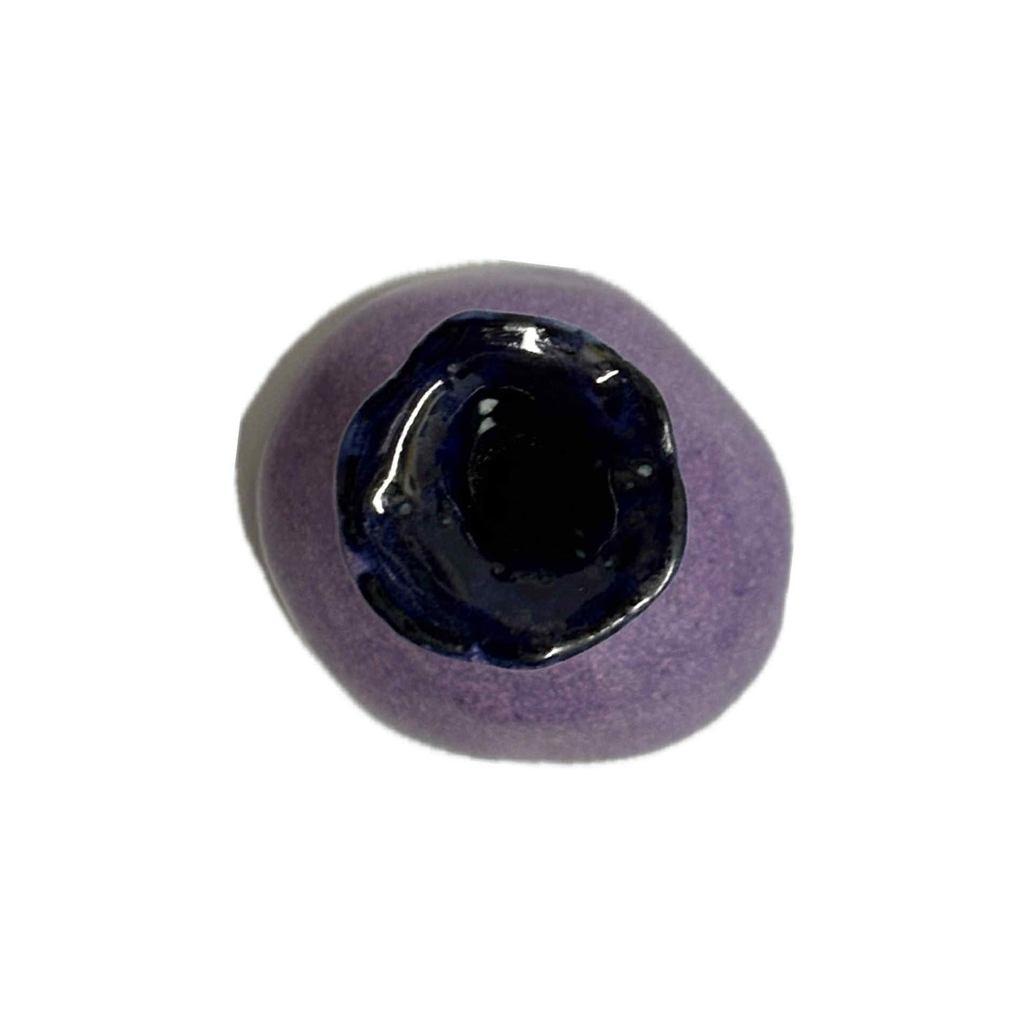 INSPIRED BY NATURE - Jacaranda Bud Vase – Purple