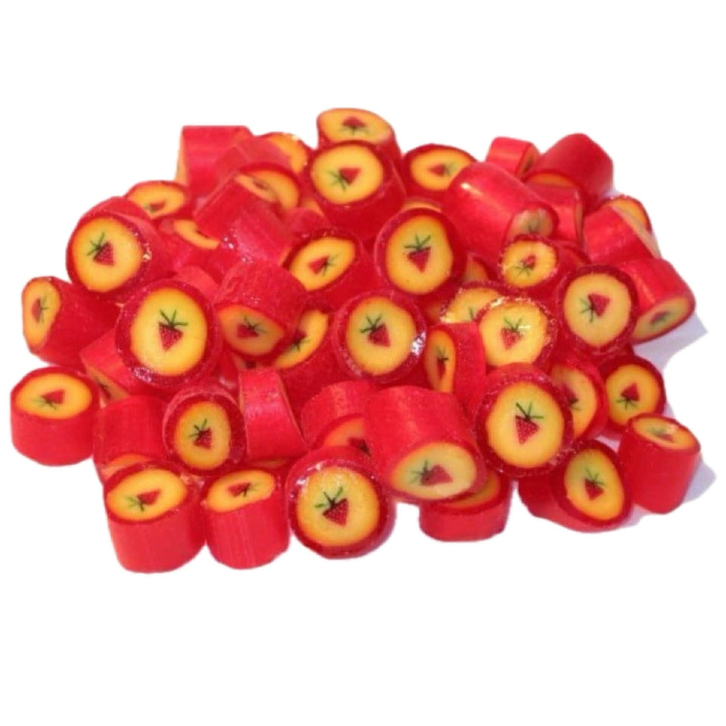 STICKY - STRAWBERRY Rock Candy