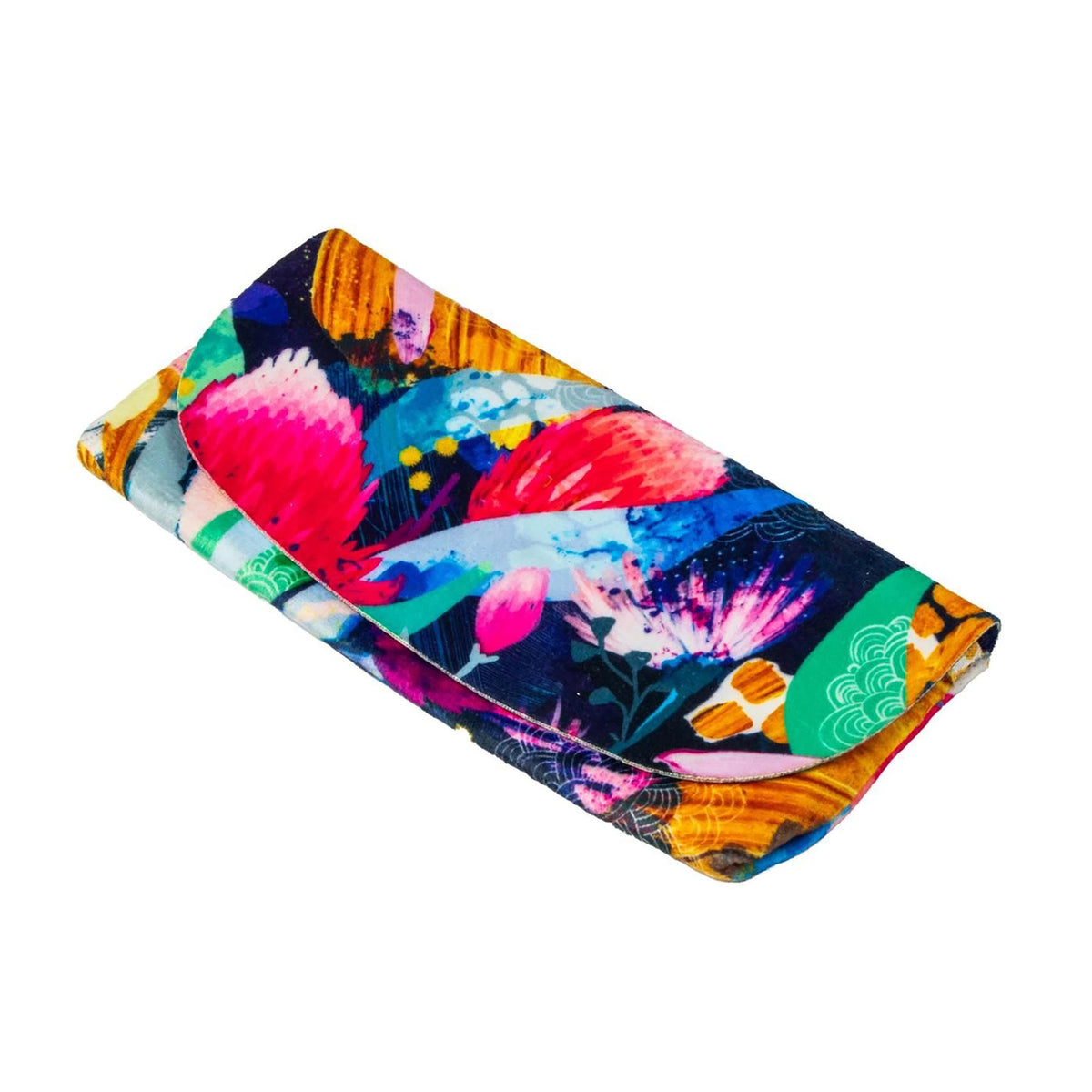 DIESEL AND DUTCH - AUSTRALIAN DREAM - VELOUR GLASSES CASE