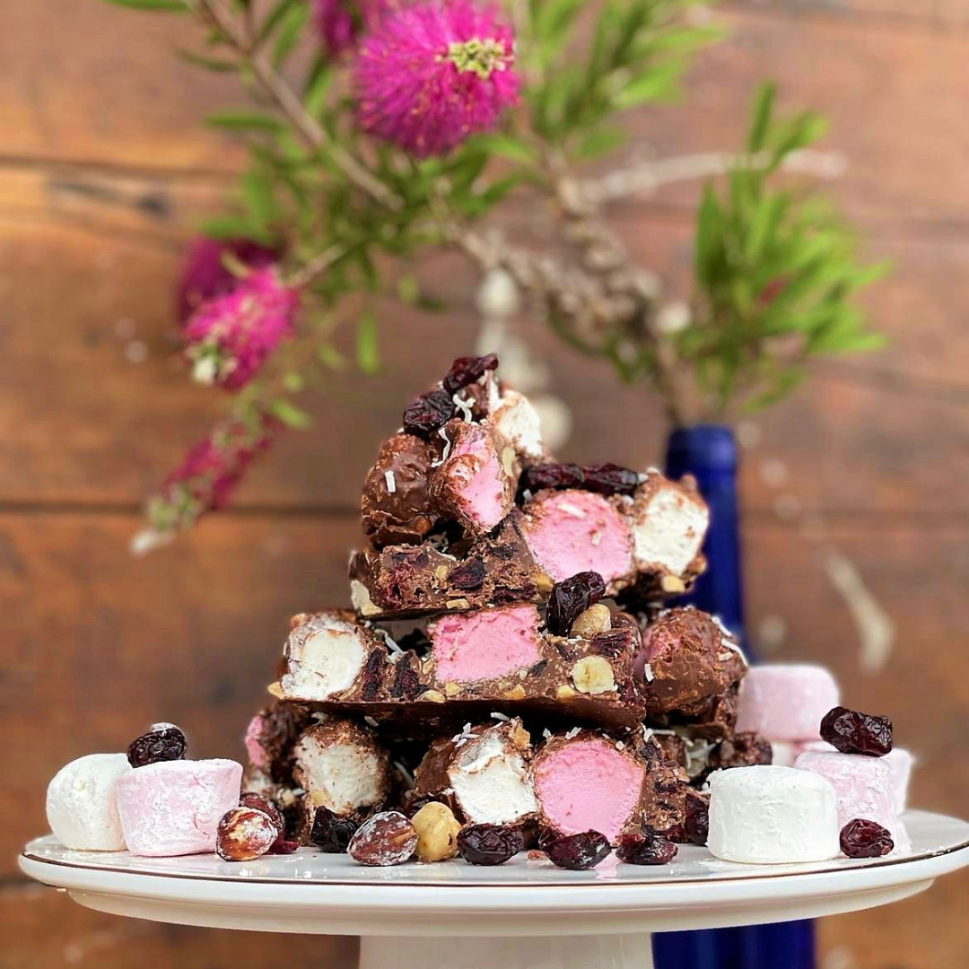 PEBBLY PATH- Rocky Road -Signature Recipe -200G