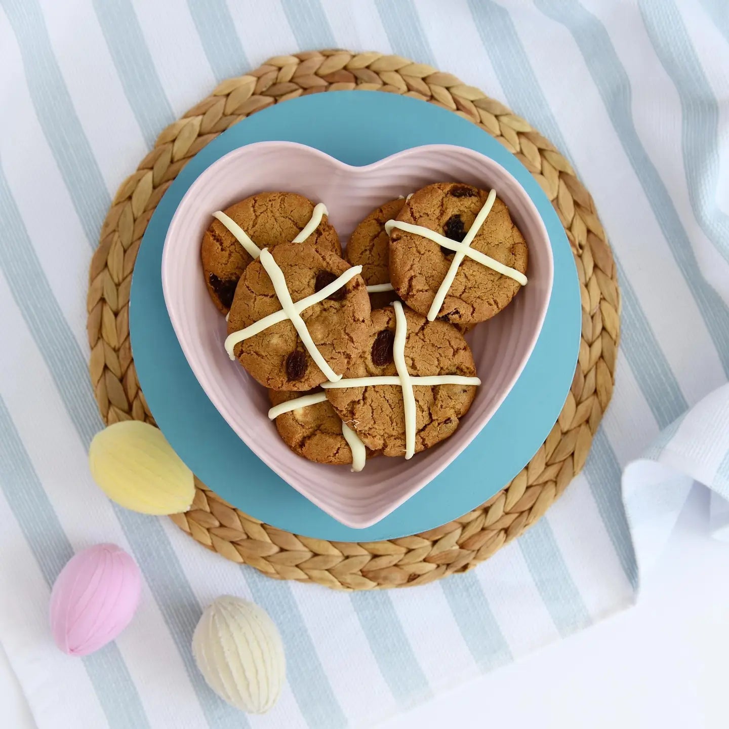 SWEET HEALTH- Hot Cross Cookie Mix EASTER