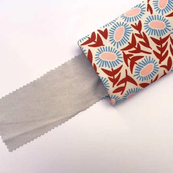 FABRIC DRAWER- Handmade Glasses Case - Itty Bitty Floral