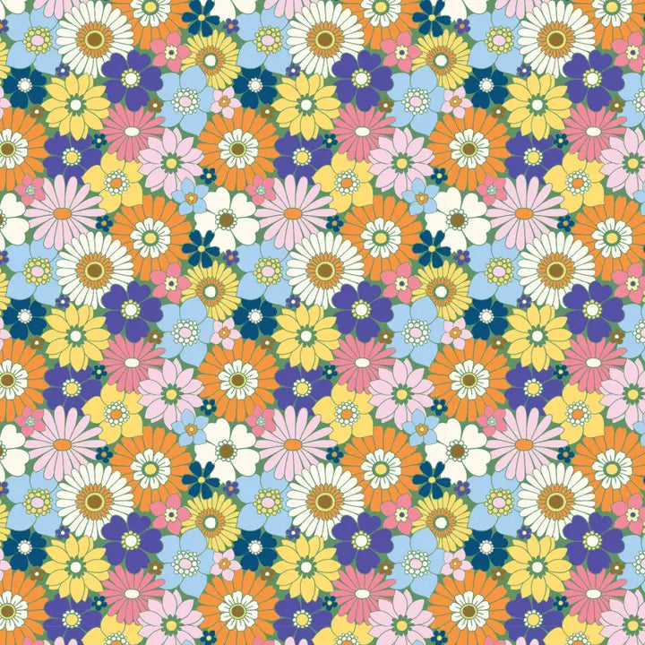 PROJECT TEN - "Posy" SHOPPER BAG