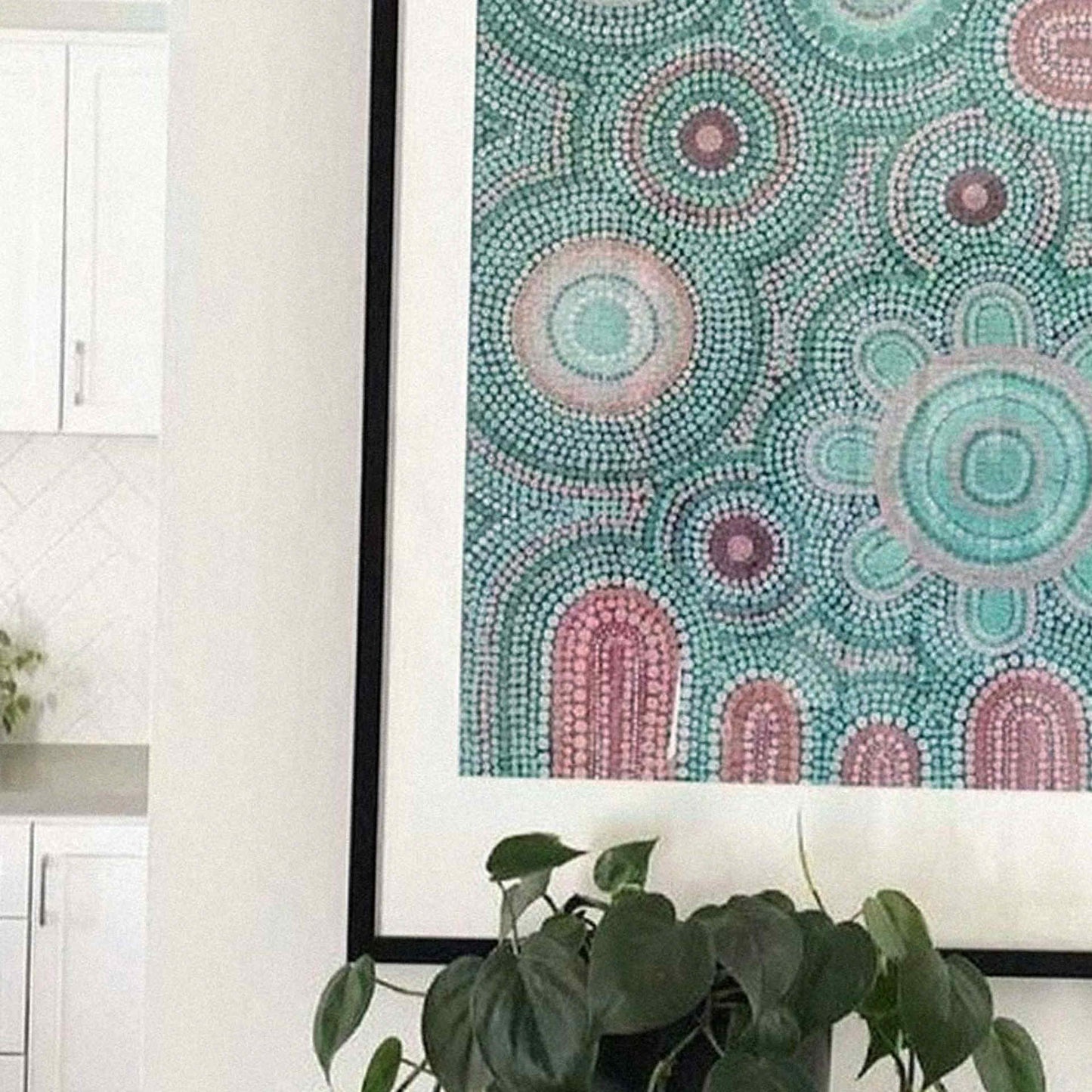 JOURNEY OF SOMETHING - 1000 PIECE PUZZLE - GIWAA-YUBBA - Lou Martin