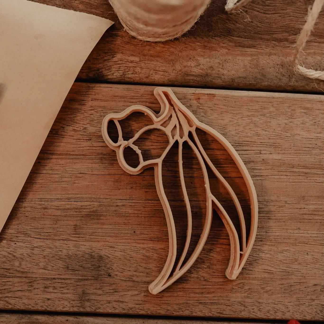 KINFOLK PANTRY- Gumnut Cutter - Eco Playdough Tool