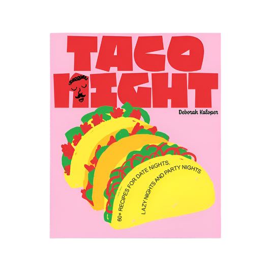 BOOKS & CO - Taco Night - Deborah Kaloper
