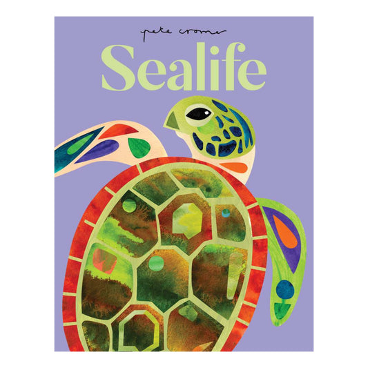 BOOKS & CO - SEALIFE - Pete Cromer