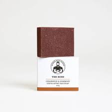AUSSIE MAN HANDS - The Boss Exfoliating Soap