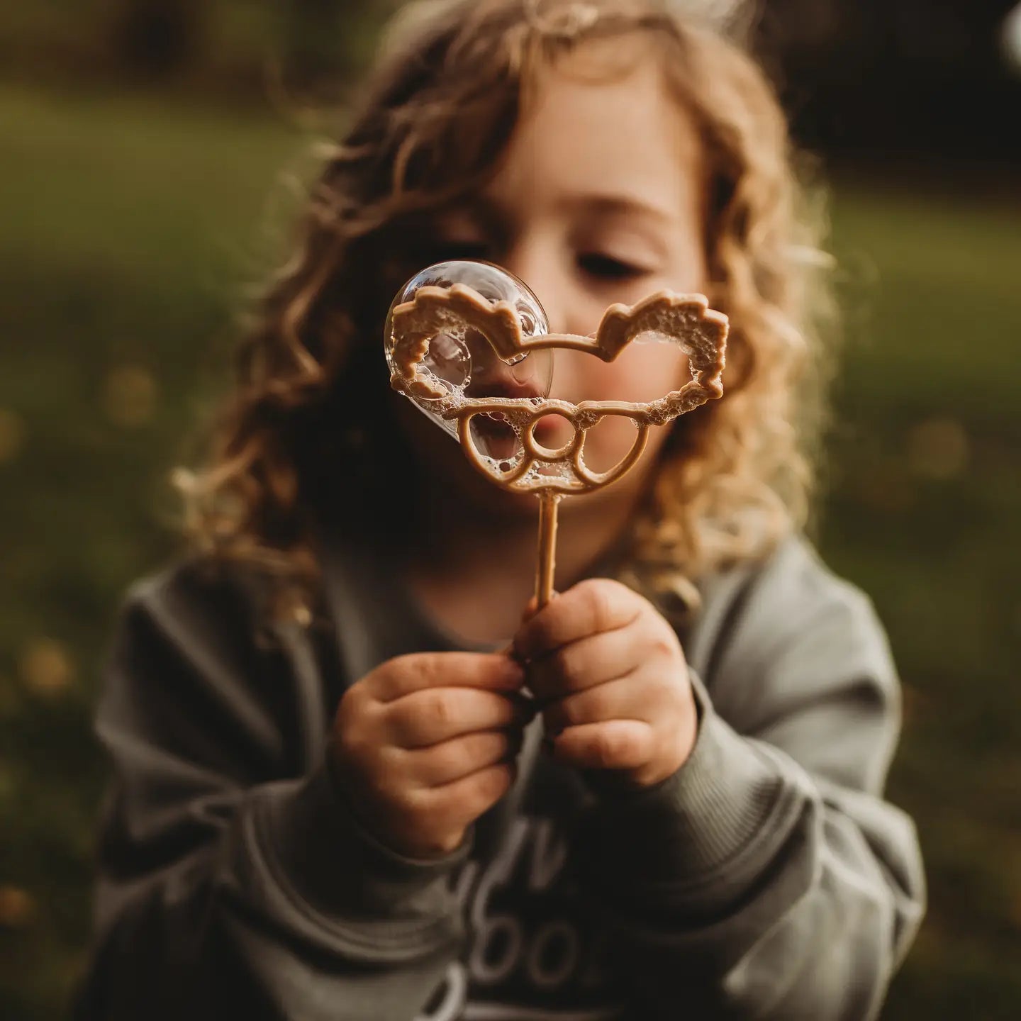 KINFOLK PANTRY- Koala Bubble Wand Eco Sensory Toy