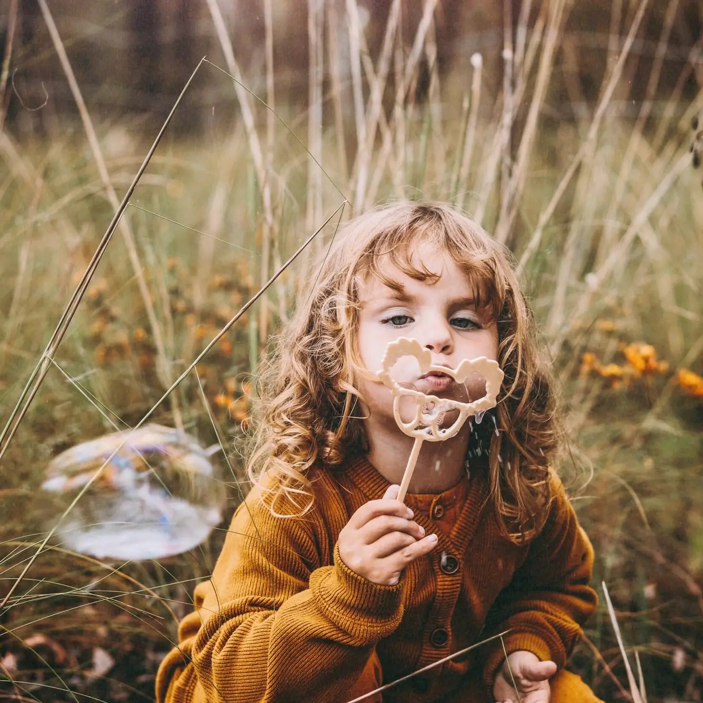 KINFOLK PANTRY- Koala Bubble Wand Eco Sensory Toy