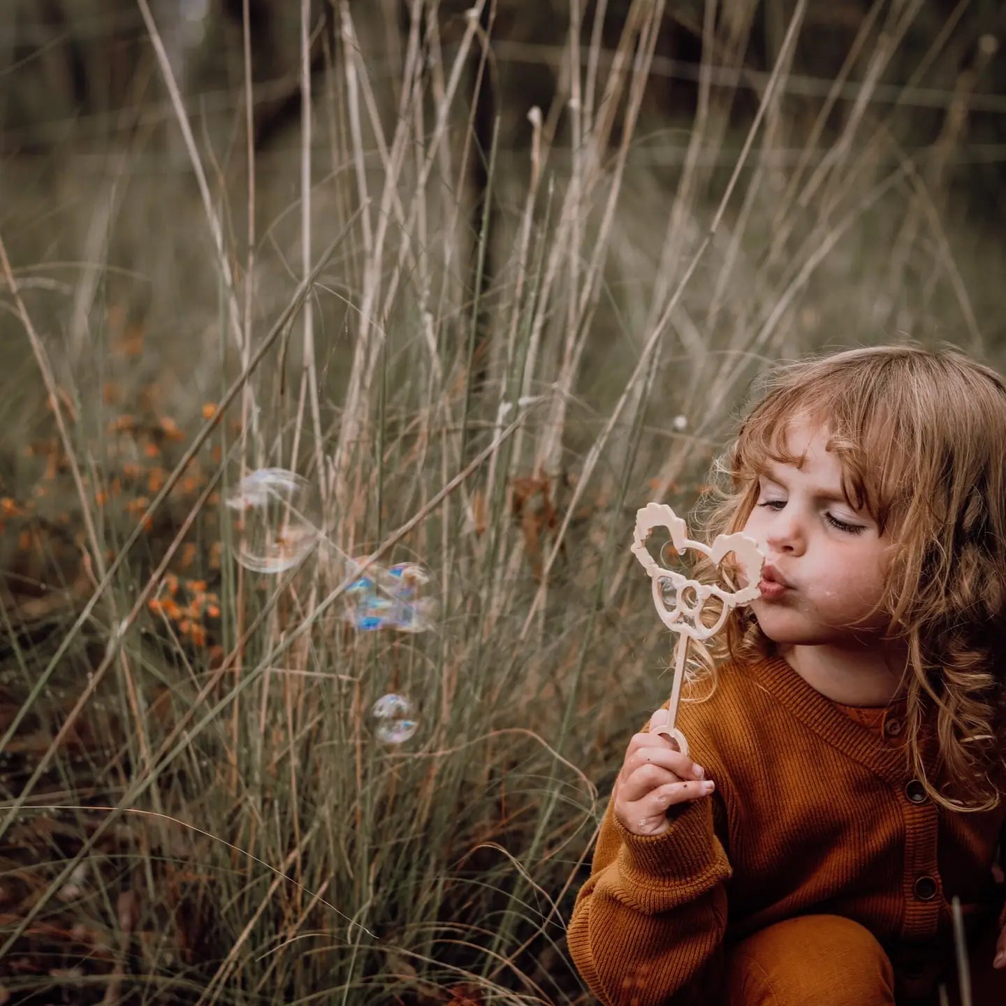 KINFOLK PANTRY- Koala Bubble Wand Eco Sensory Toy