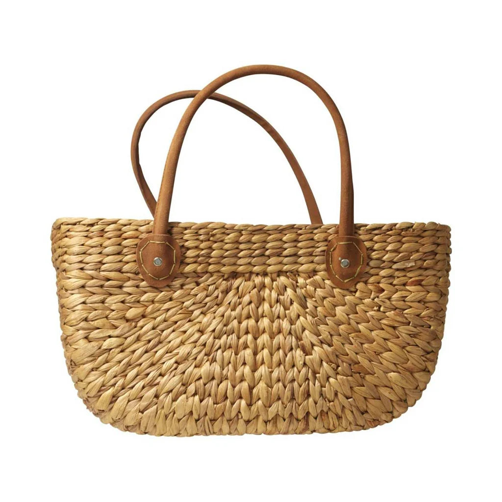 ROBERT GORDON POTTERY - LARGE HARVEST BASKET