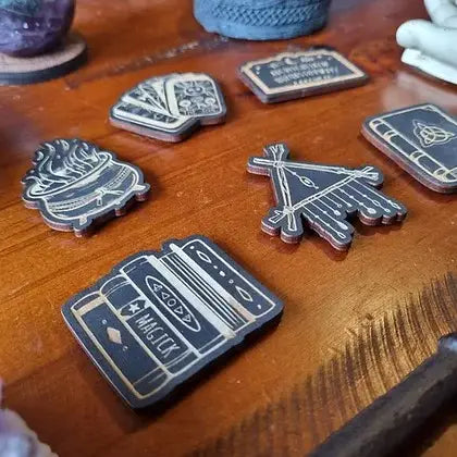 YISKA Magickal Magnet Set