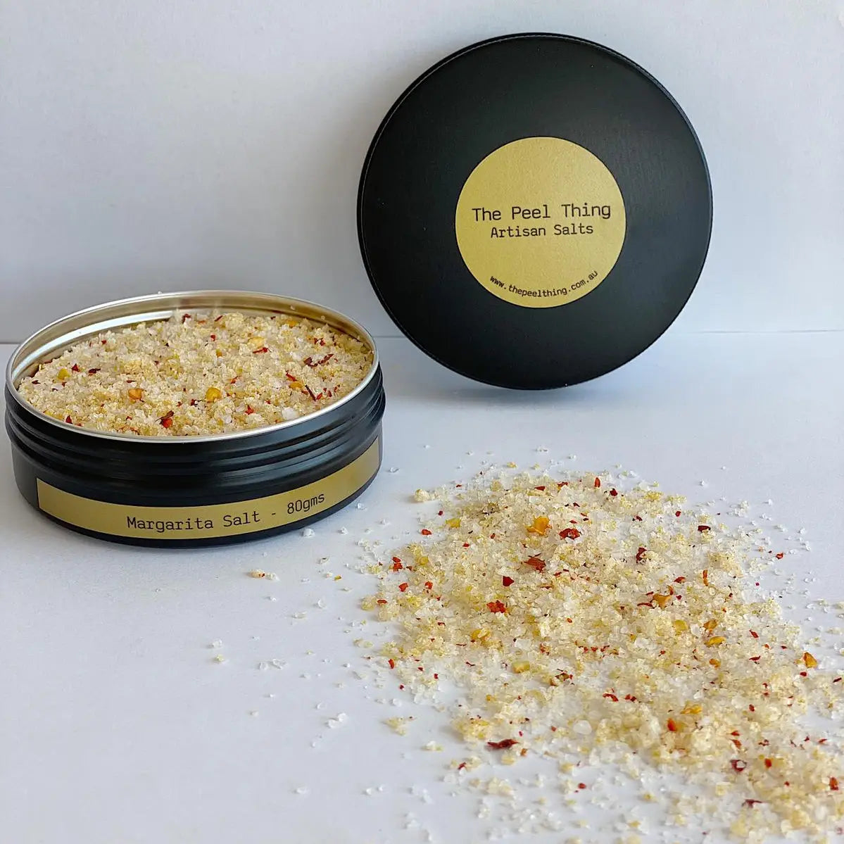 The Peel Thing- “Mango and Chilli Margarita”- Artisan Cocktail Salt Rims
