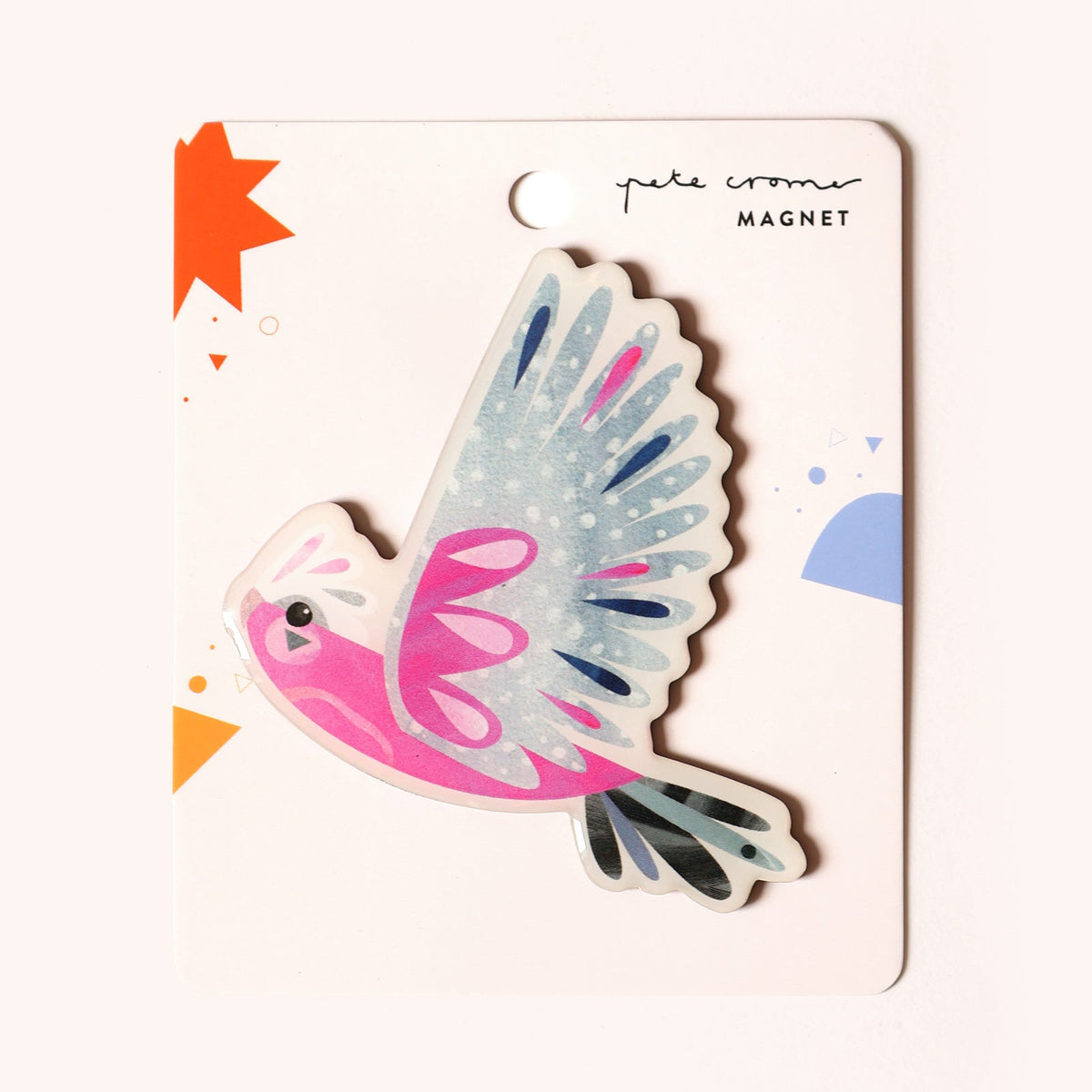 PETE CROMER - Galah Magnet