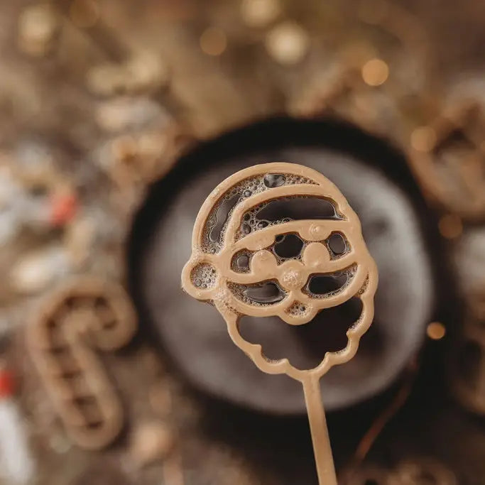 KINFOLK PANTRY- Santa Bubble Wand Eco Sensory Toy