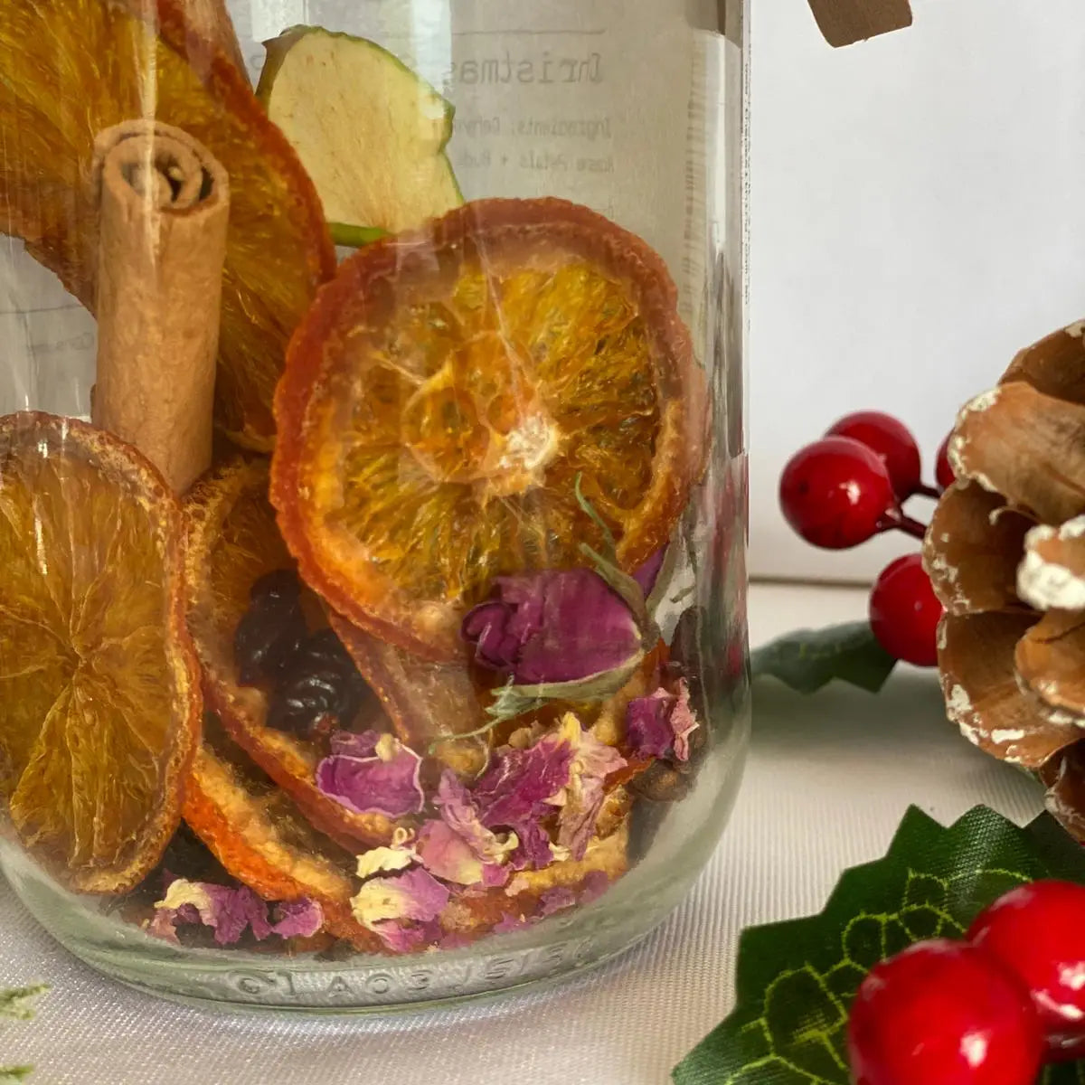 The Peel Thing- "Christmas Simmer Pots" - Stove Top Potpourri