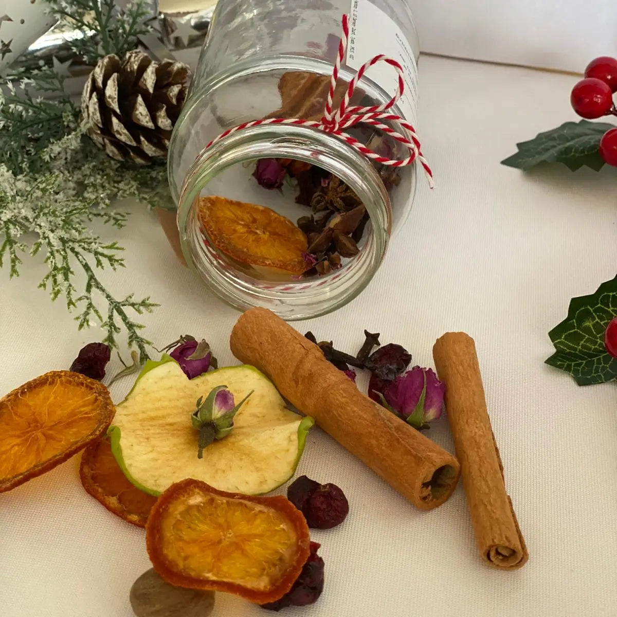 The Peel Thing- "Christmas Simmer Pots" - Stove Top Potpourri