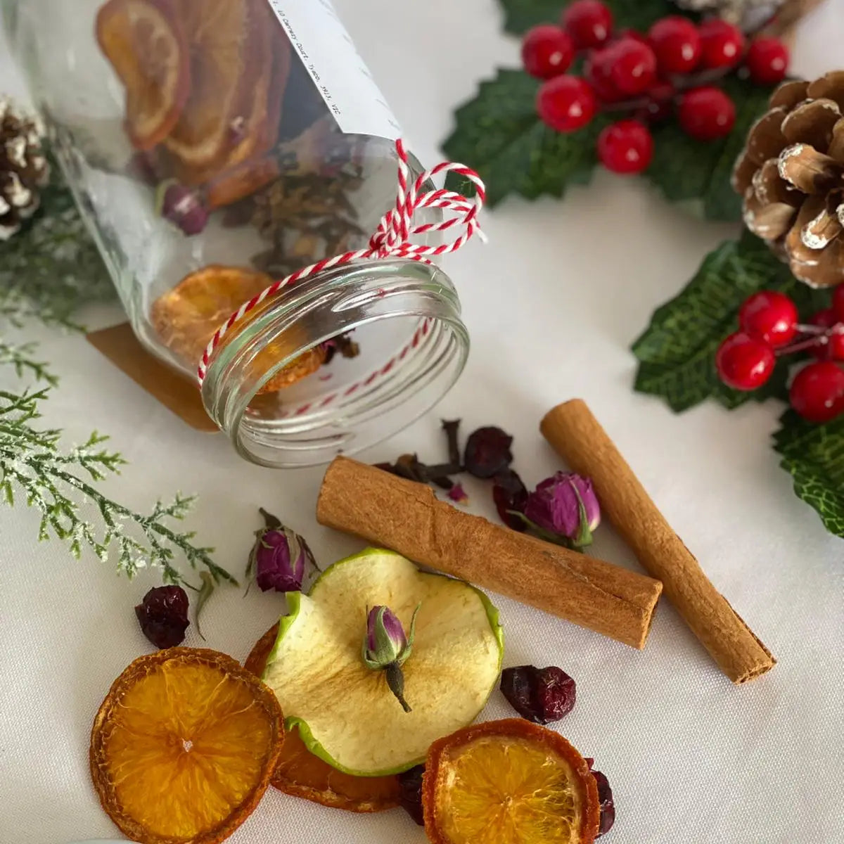The Peel Thing- "Christmas Simmer Pots" - Stove Top Potpourri