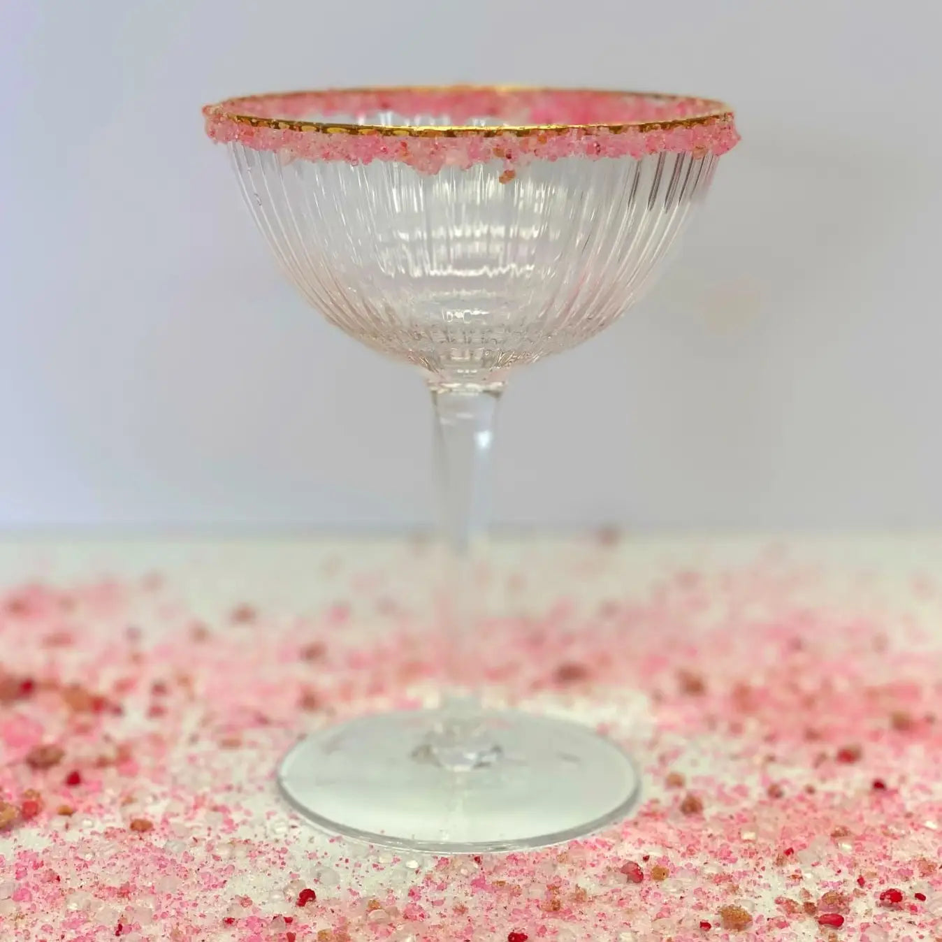 The Peel Thing- “Watermelon Kisses” - Cocktail Candy Sugar Rims