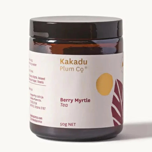 KAKADU PLUM  CO- Berry Myrtle Native Tea