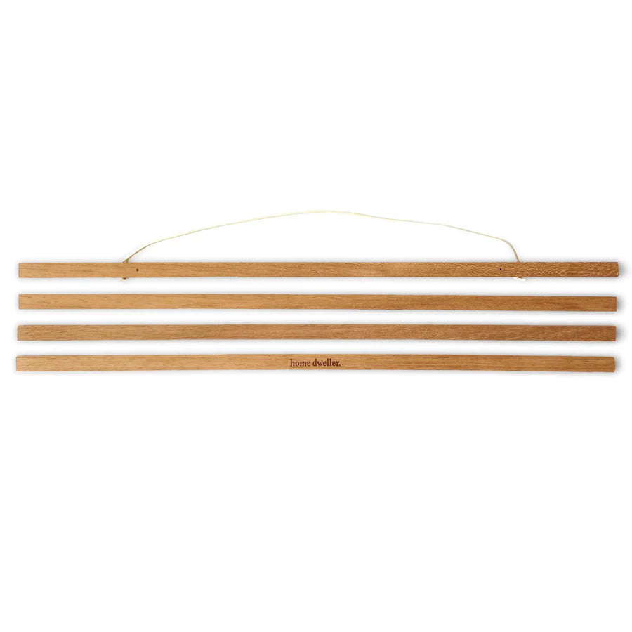 HOME DWELLER - 70CM MAGNETIC PRINT HANGER