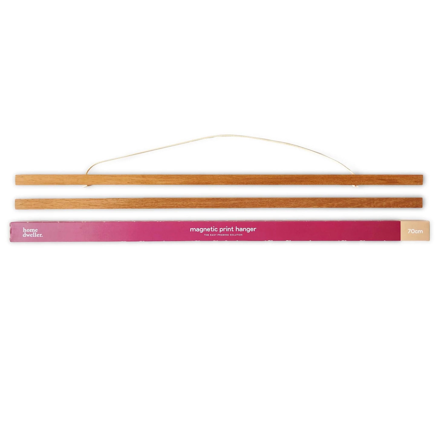 HOME DWELLER - 70CM MAGNETIC PRINT HANGER