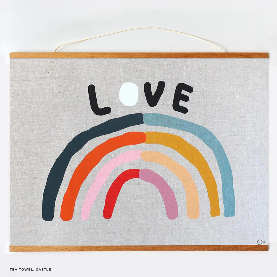 HOME DWELLER - 70CM MAGNETIC PRINT HANGER