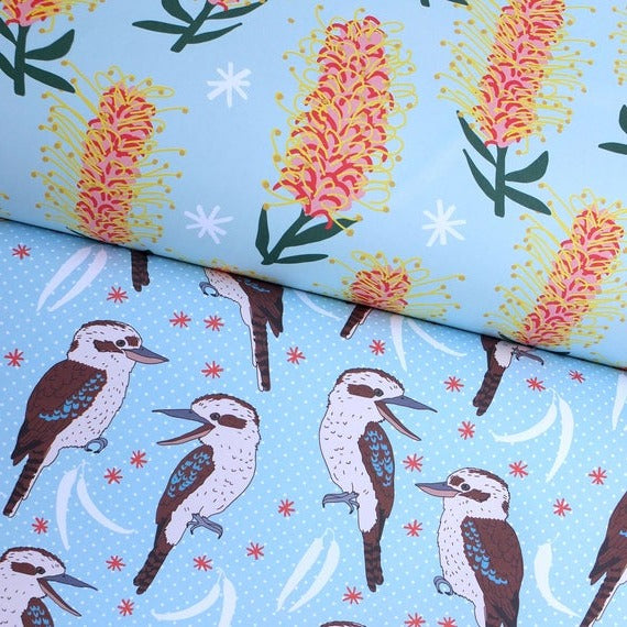 BOOKS & CO - ALL WRAPPED UP: Australia by Alice Oehr