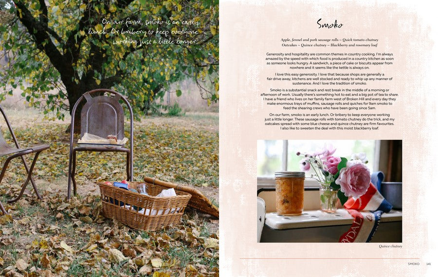 BOOKS & CO - A BASKET BY THE DOOR: Recipes for Comforting Gifts & Joyful Gatherings- Sophie Hansen