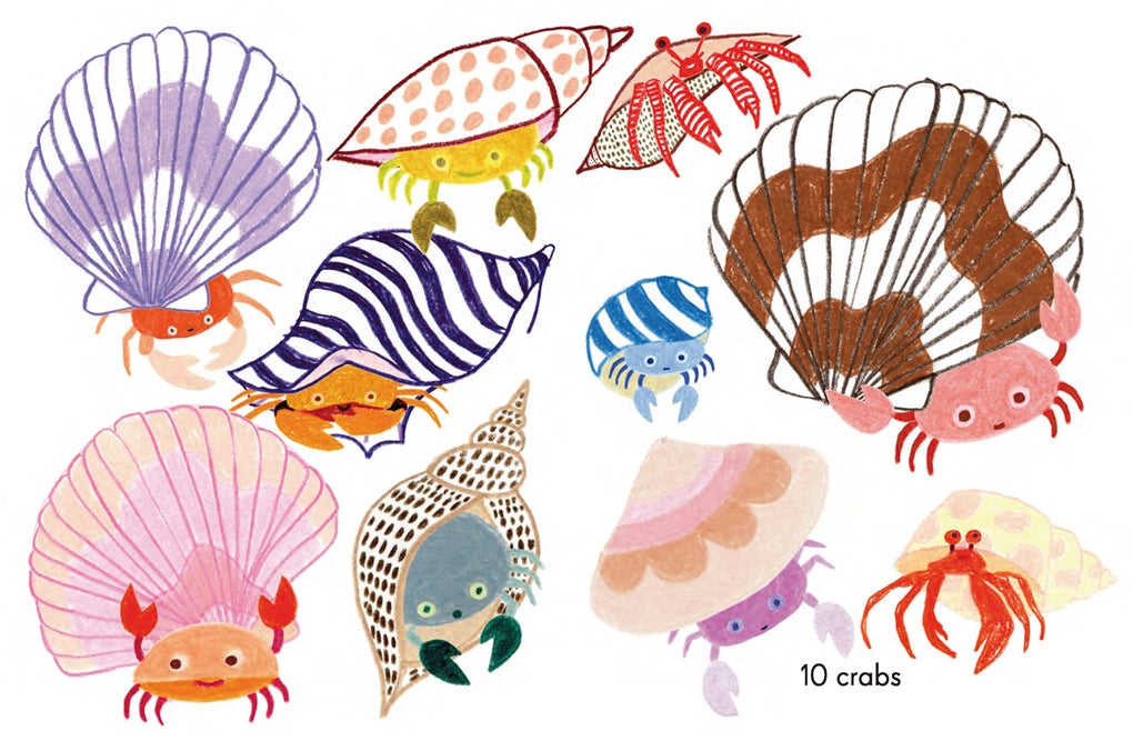 BOOKS & CO - 123 Under the Sea A Counting Book by Kat Macleod