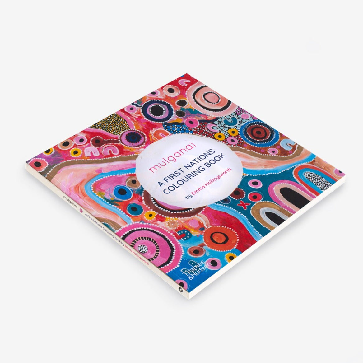 BOOKS & CO - Mulganai: A First Nations Colouring Book By Emma Hollingsworth