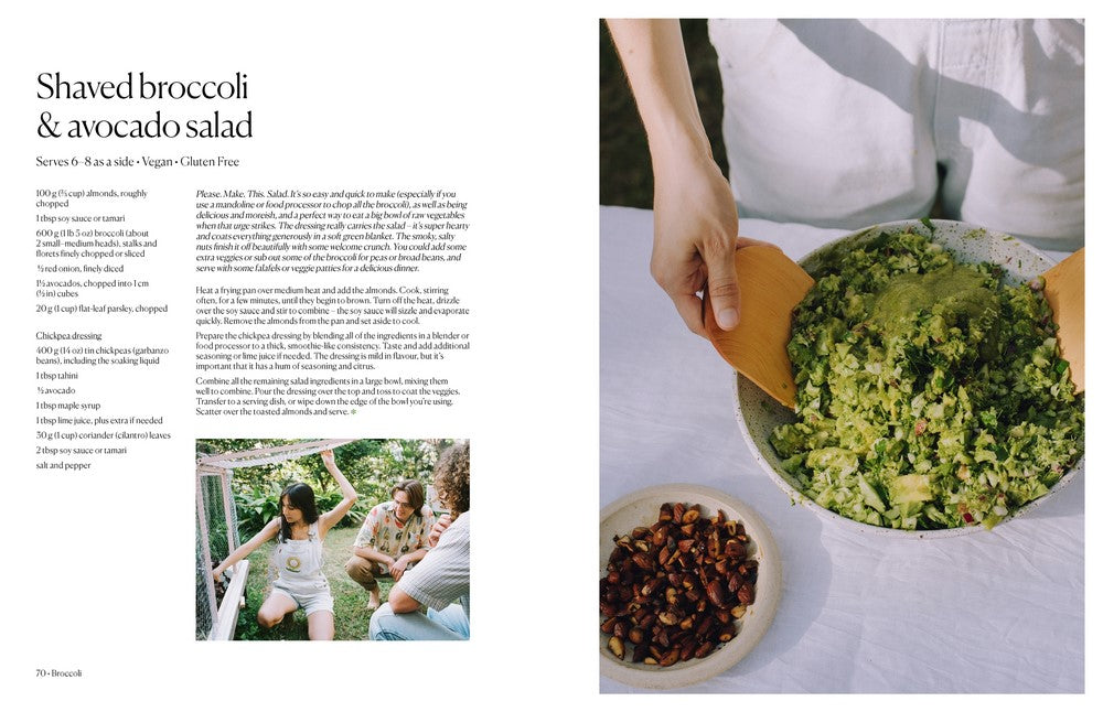 BOOKS & CO - The Shared Kitchen by Clare Scrine