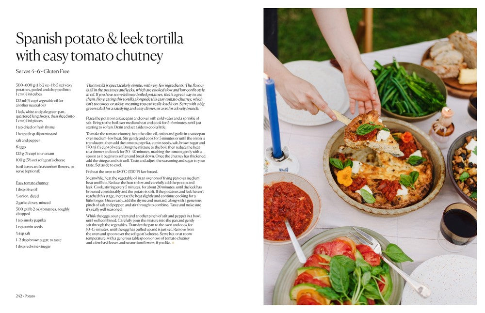 BOOKS & CO - The Shared Kitchen by Clare Scrine