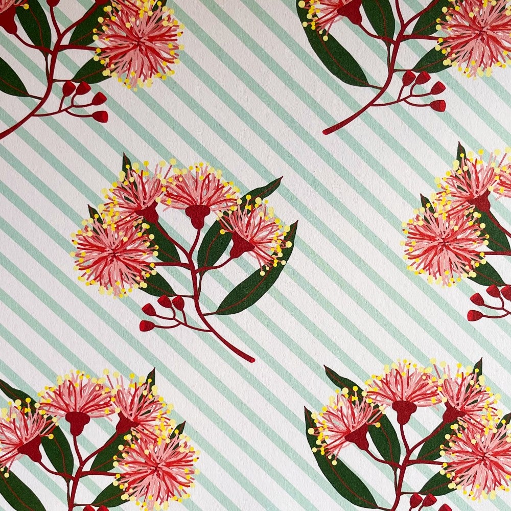 BOOKS & CO - ALL WRAPPED UP: Australia by Alice Oehr