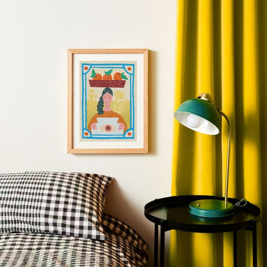 JOURNEY OF SOMETHING- SPARKLE ART KIT: Balance No.2