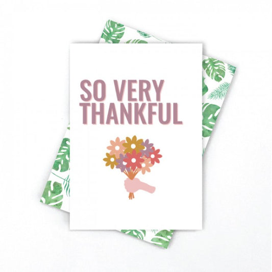 CANDLE BARK CREATIONS - Bouquet for You Gift Card