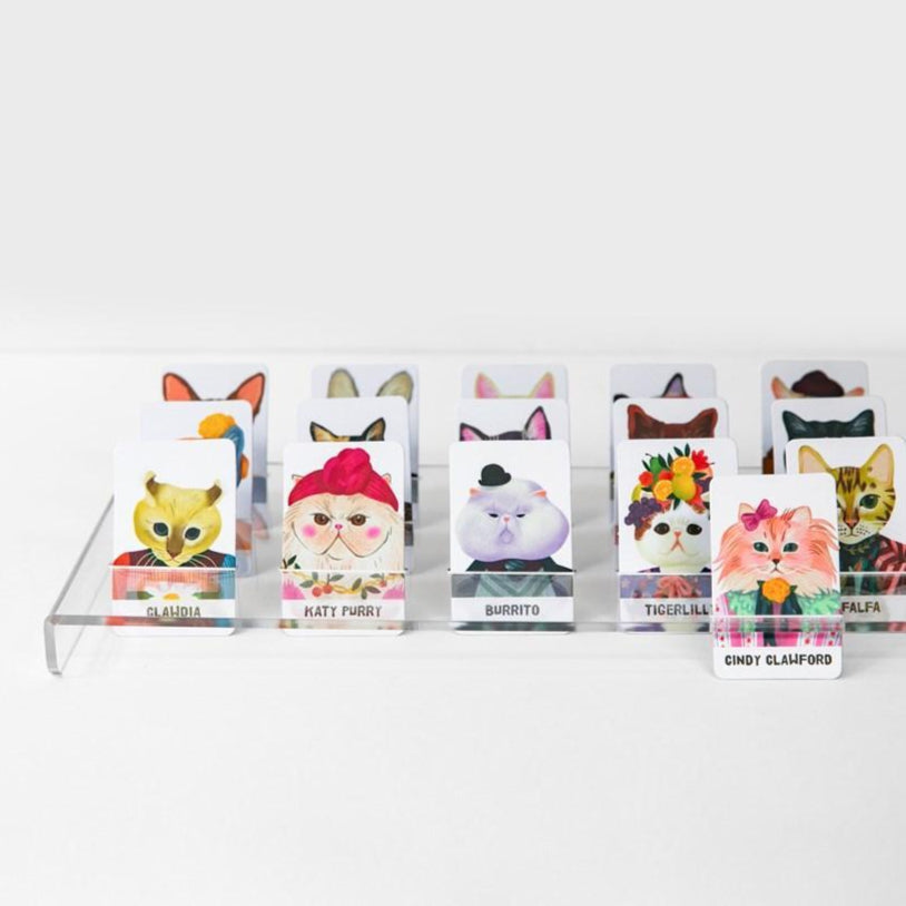 JOURNEY OF SOMETHING- GUESS THE FELINE GAME