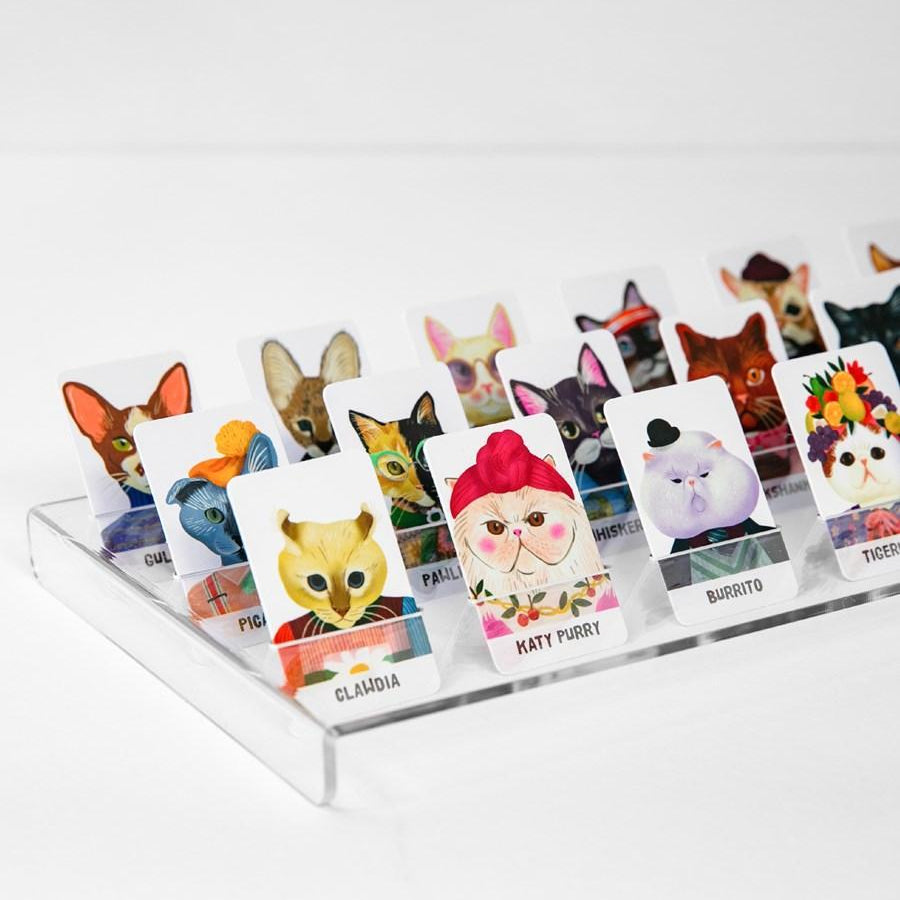 JOURNEY OF SOMETHING- GUESS THE FELINE GAME