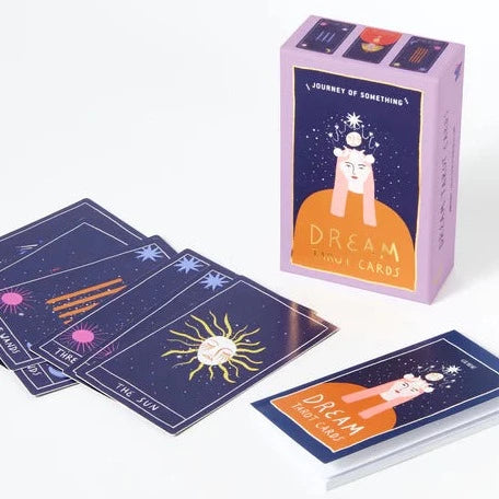 JOURNEY OF SOMETHING- DREAM TAROT CARD SET