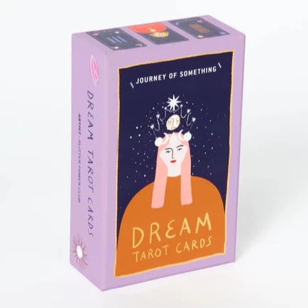 JOURNEY OF SOMETHING- DREAM TAROT CARD SET