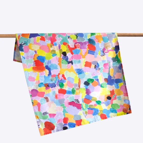 SHUH- Tea Towel- Landscape