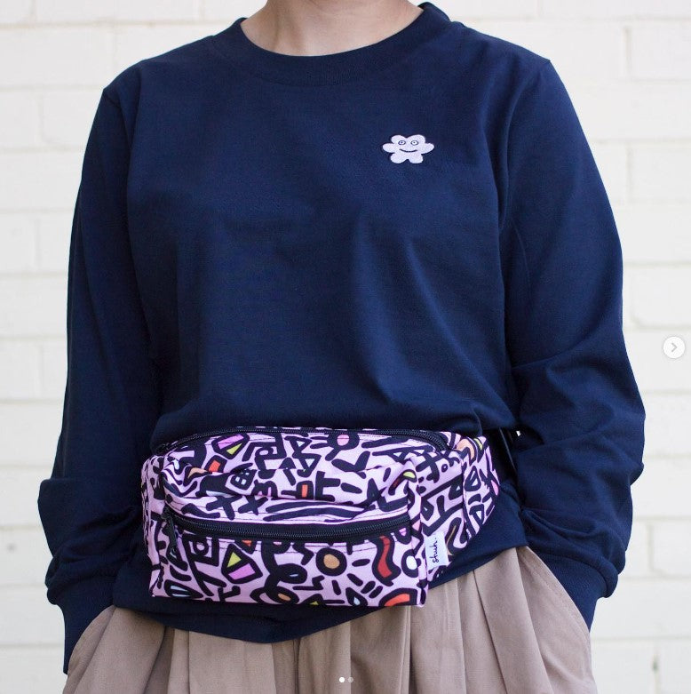 SHUH- "Farm"- Bum Bag