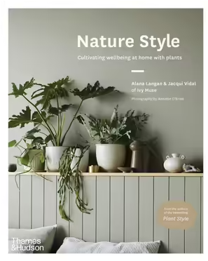 BOOKS & CO - Nature Style Cultivating Wellbeing at Home with Plants