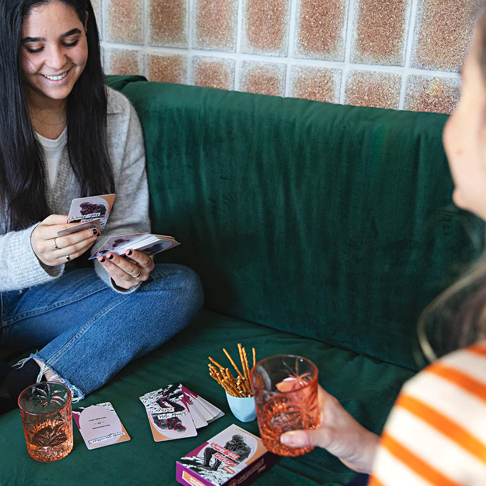 JOURNEY OF SOMETHING- WOULD YOU RATHER CARD GAME