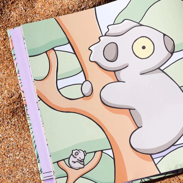 BOOKS & CO - "Australia: From Dusk to Dawn" Book- by Brentos