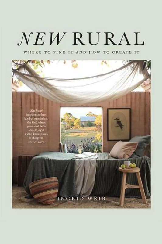 BOOKS & CO - NEW RURAL - Where to find it and how to create it
